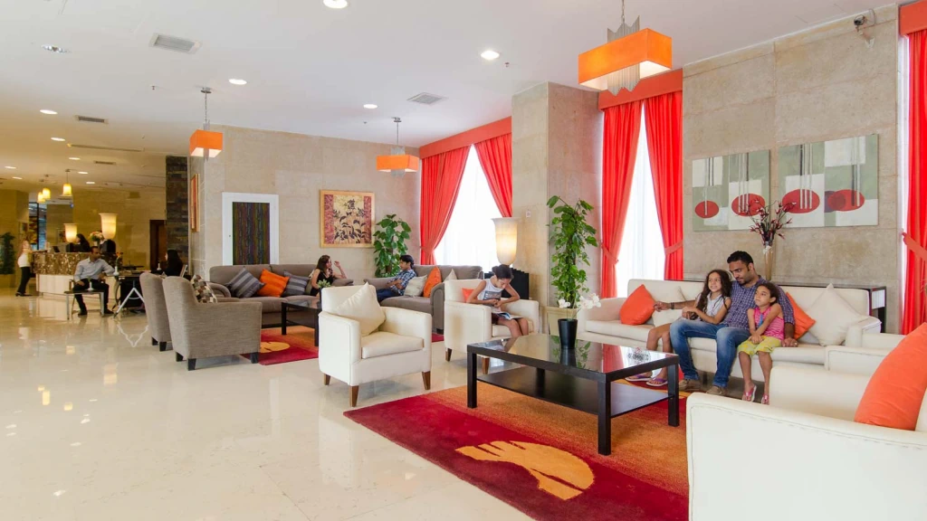 الفندق تيدا سويس إن بلازا & أكوا بارك - العين السخنة